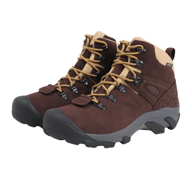 キーン(KEEN)トレッキングシューズ ハイカット 登山靴 ピレニーズ 1029399(Men’s)