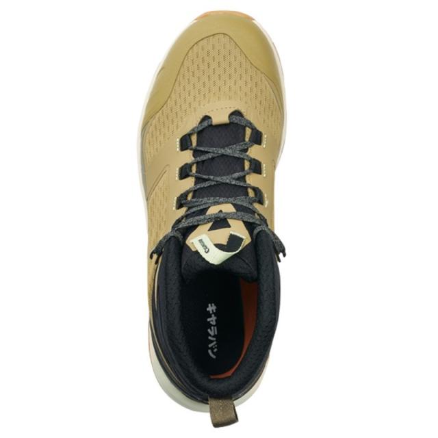 隊商(Caravan)トレッキングシューズ 山登り靴 C1 DL ミッドカット 0010122459(Men’s)