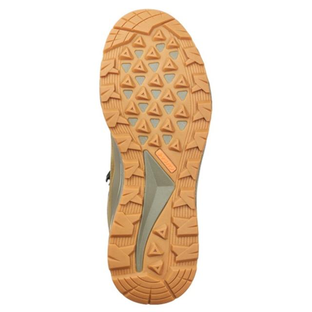 隊商(Caravan)トレッキングシューズ 山登り靴 C1 DL ミッドカット 0010122459(Men’s)