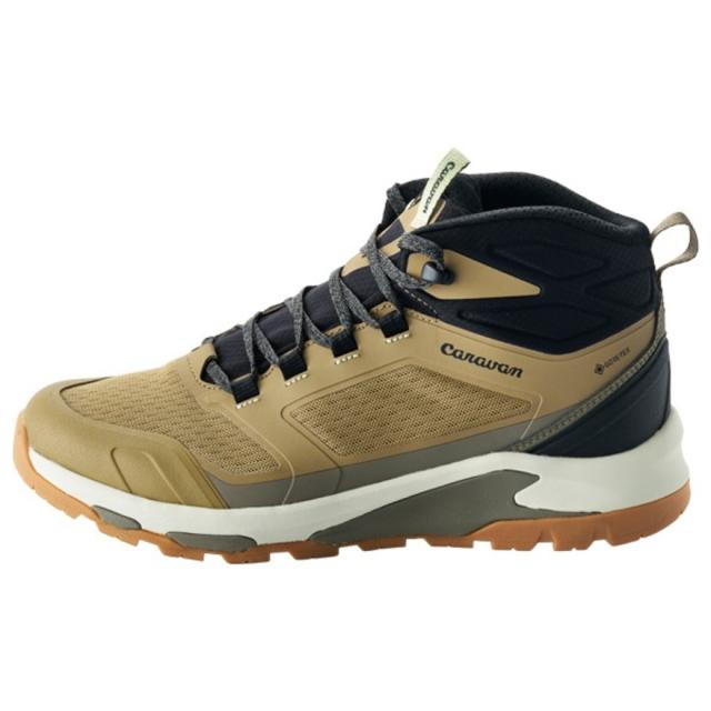 隊商(Caravan)トレッキングシューズ 山登り靴 C1 DL ミッドカット 0010122459(Men’s)