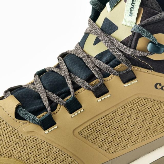 隊商(Caravan)トレッキングシューズ 山登り靴 C1 DL ミッドカット 0010122459(Men’s)