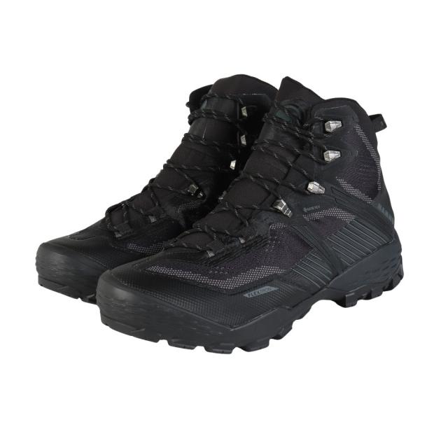 マムート(MAMMUT)トレッキングシューズ ハイカット 登山靴 デュカン 2 ハイ ゴアテックス 3030-05040-00…