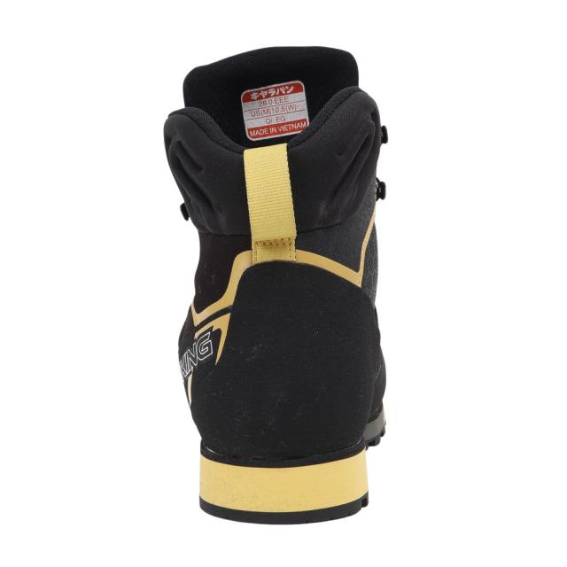 【ポイント5％！5/3 21:00〜22:59限定】キャラバン(Caravan)トレッキングシューズ ハイカット 登山靴 GK-ALT HI 0011900131(Men’s)_4