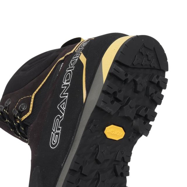 【ポイント5％！5/3 21:00〜22:59限定】キャラバン(Caravan)トレッキングシューズ ハイカット 登山靴 GK-ALT HI 0011900131(Men’s)_9