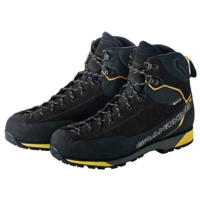 キャラバン(Caravan)トレッキングシューズ ハイカット 登山靴 GK-ALT HI 0011900131(Men’s)