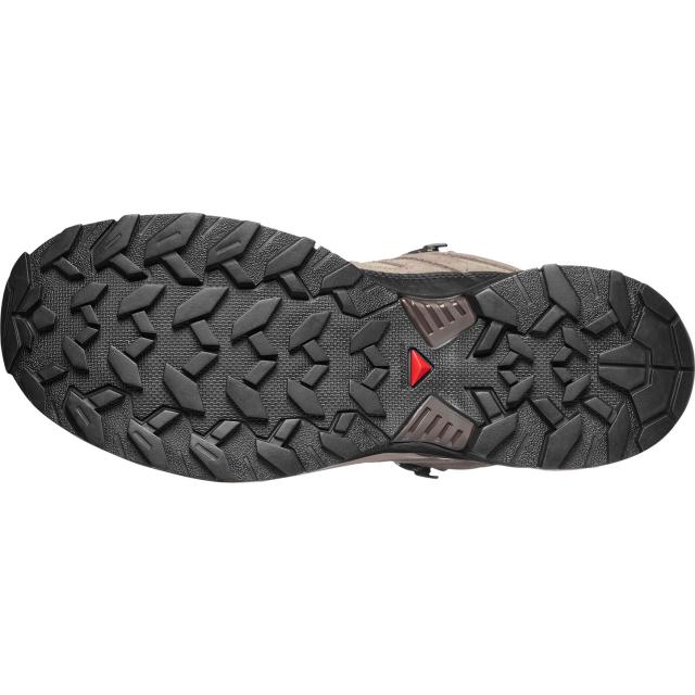 サロモン(SALOMON)トレッキングシューズ ハイカット 登山靴 X ULTRA 360 LEATHER MID GORE-…_2