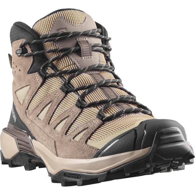 サロモン(SALOMON)トレッキングシューズ ハイカット 登山靴 X ULTRA 360 LEATHER MID GORE-…_5