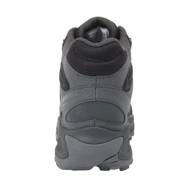 メレル(MERRELL)トレッキングシューズ ハイカット 登山靴 YOKOTA3MID GTX J038479 BLK(Men…_4