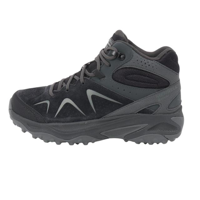 メレル(MERRELL)トレッキングシューズ ハイカット 登山靴 YOKOTA3MID GTX J038479 BLK(Men…_5