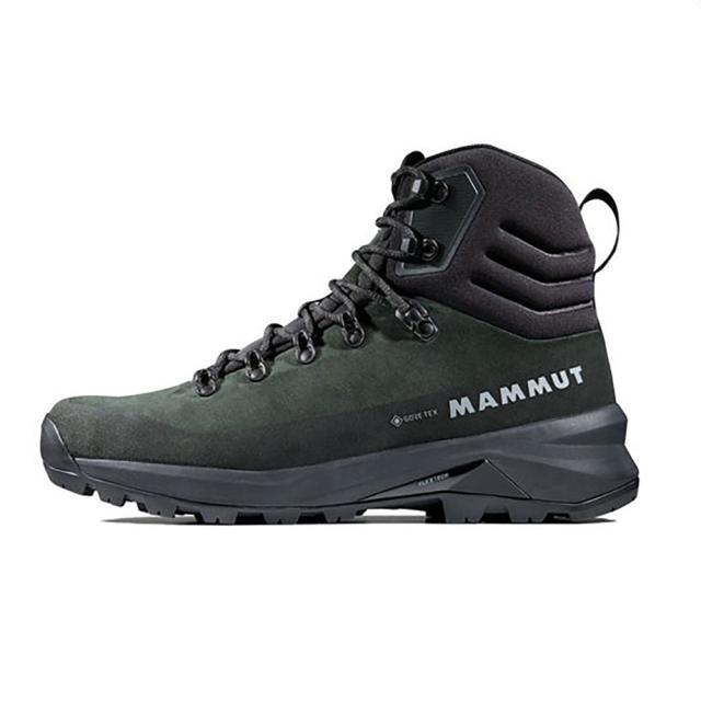 マムート(MAMMUT)トレッキングシューズ ハイカット 登山靴 デュカン 3 ハイ レザー ゴアテックス 3030-0563…_3