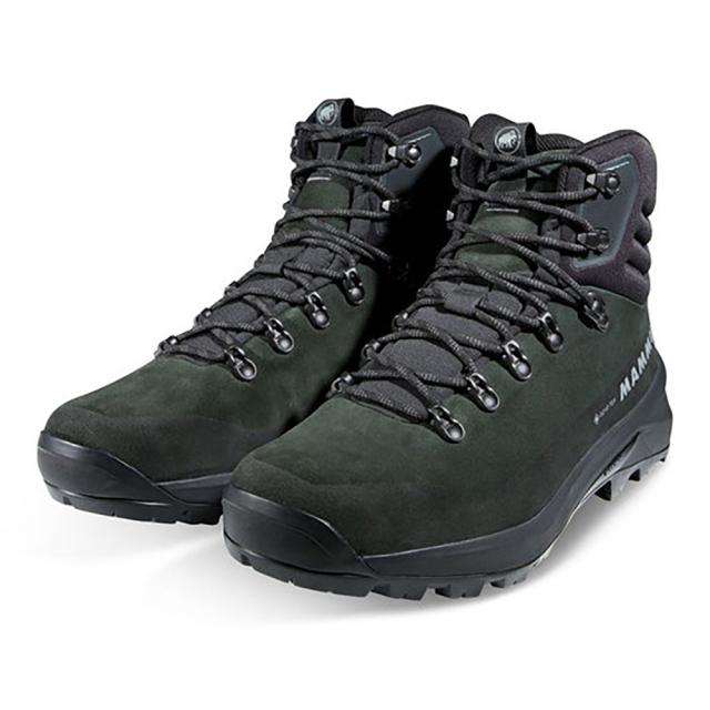 マムート(MAMMUT)トレッキングシューズ ハイカット 登山靴 デュカン 3 ハイ レザー ゴアテックス 3030-0563…