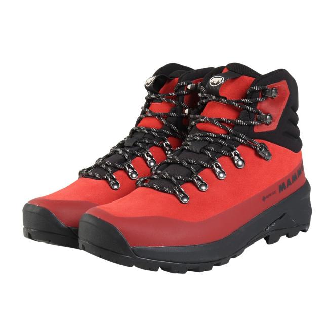 マムート(MAMMUT)トレッキングシューズ ハイカット 登山靴 デュカン 3 ハイ レザー ゴアテックス 3030-0563…