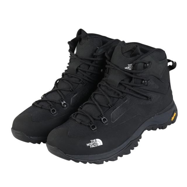 ザ・ノース・フェイス(THE NORTH FACE)トレッキングシューズ 登山靴 山登り クレストン ハイク ミッド ウォータ…