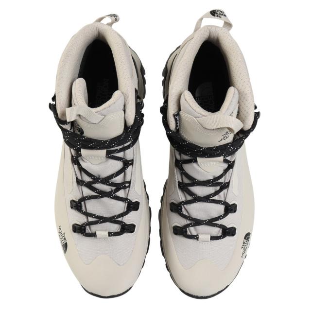 ザ・ノース・フェイス(THE NORTH FACE)トレッキングシューズ 登山靴 山登り クレストン ハイク ミッド ウォータ…_1