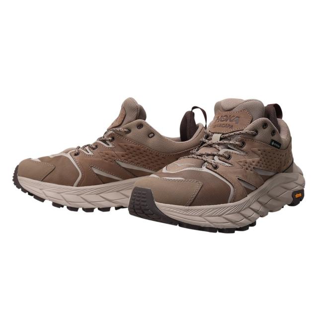 ホカ(HOKA)ゴアテックス トレッキングシューズ ハイキング 登山靴 アナカパローGTX 1122017-DOTN(Men’…