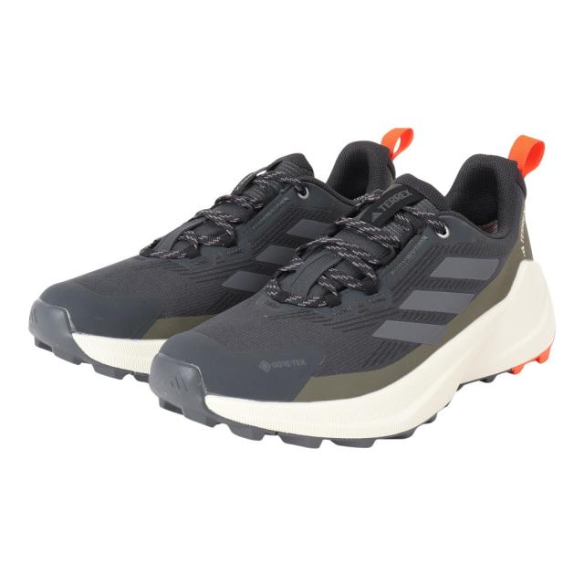 アディダス(adidas)トレッキングシューズ ローカット 登山靴 テレックス トレイルメーカー2.0 ゴアテックス ハイキン…