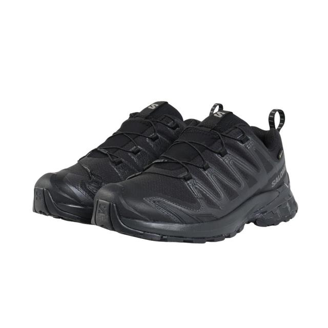 サロモン(SALOMON)トレランシューズ XA PRO 3D V9 ワイド GORE TEX L47277000(Men’s)