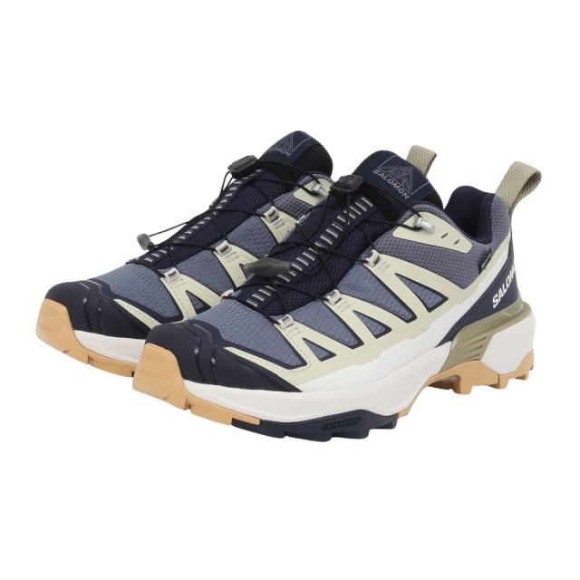 サロモン(SALOMON)トレッキングシューズ 登山靴 山登り X ULTRA 360 EDGE L47816600 ゴアテッ…