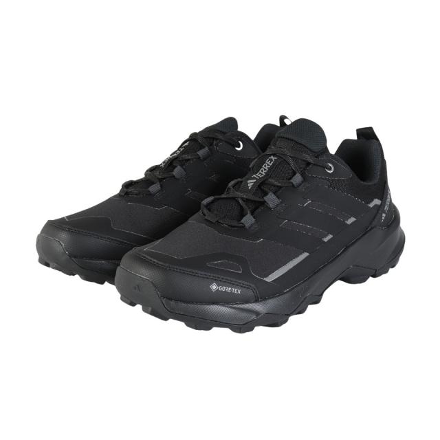 アディダス(adidas)トレッキングシューズ ローカット 登山靴 テレックス スカイチェイサー AX5 GORE-TEX ハ…