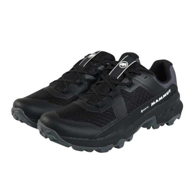 マムート(MAMMUT)トレッキングシューズ ローカット 登山靴 Girun II Low GTX Men 3030-0538…
