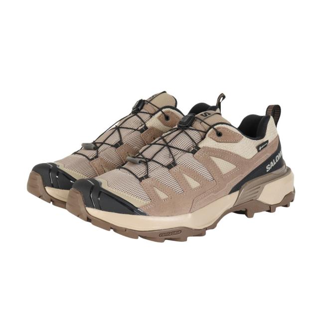 サロモン(SALOMON)トレッキングシューズ 置き目はね除ける 山登り靴 X ULTRA 360 LEATHER GORE-TEX …