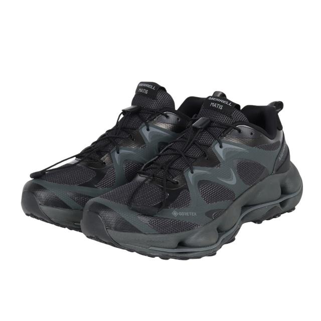 メレル(MERRELL)トレッキングシューズ ローカット 登山靴 SPEEDARC MATIS G J038253 BLK(M…