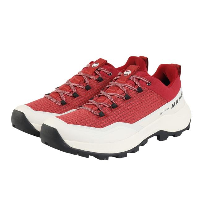 【ポイント5％！5/3 21:00〜22:59限定】マムート(MAMMUT)トレッキングシューズ ローカット 登山靴 サーティグ 3 ロー ゴアテックス 3030-05590-3…