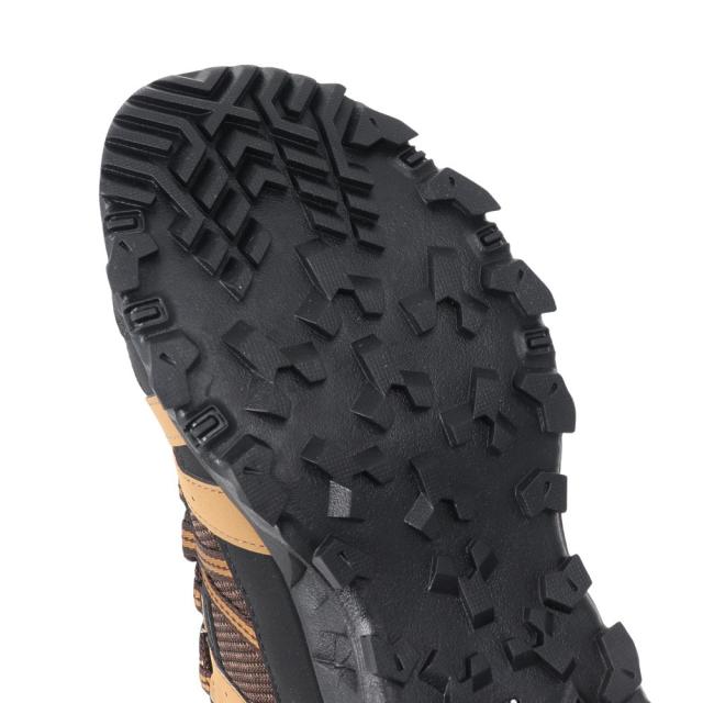 コロンビア(Columbia)ハイキングシューズ 登山靴 セイバー オムニテック ミッド YM7151 779 ブラウン 防水…_8