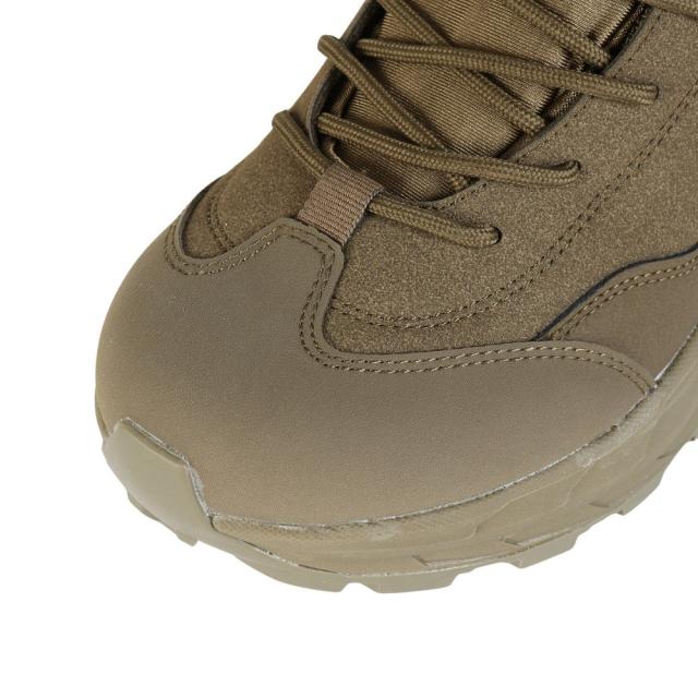 アイスピーク(ICEPEAK)トレッキングシューズ ハイカット 登山靴 AKAA 2.0 MR 78236 100 575 オ…_9