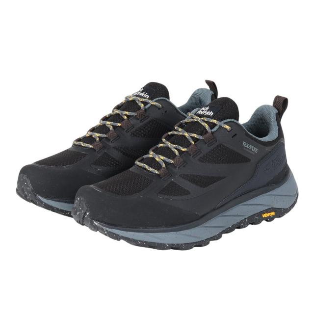 ジャックウルフスキン(JackWolfskin)トレッキングシューズ 登山靴 テラベンチャー テキサポール 4051621-6…