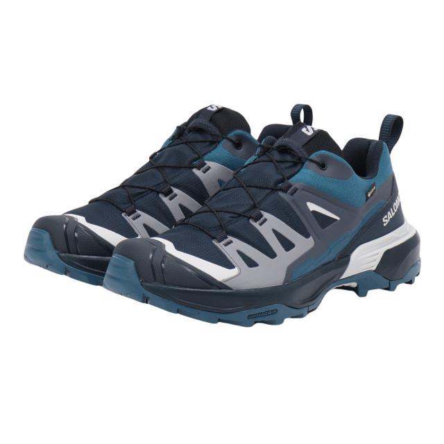 サロモン(SALOMON)トレッキングシューズ 登山靴 山登り エックスウルトラ360 X ULTRA 360 L474534…