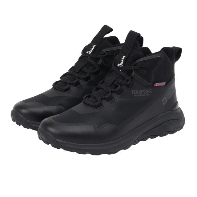 ジャックウルフスキン(JackWolfskin)トレッキングシューズ 登山靴 ドロモベンチャー テキサポール ミッド A622…