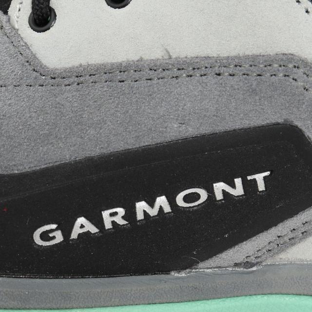 ガルモント(GARMONT)トレッキングシューズ 登山靴 ベッタテック GTX WMS 481074/613 グレー×グリーン…_6