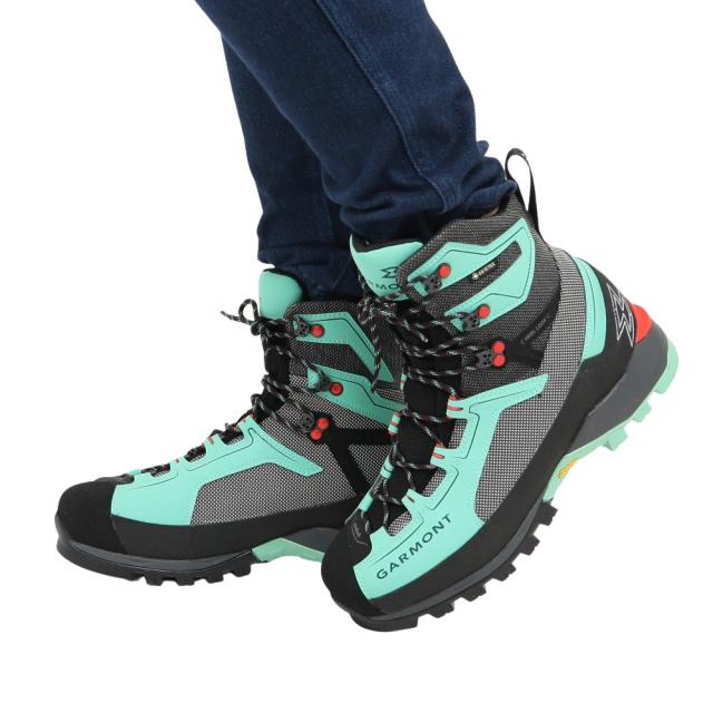 ガルモント(GARMONT)ゴアテックス トレッキングシューズ マウンテンブーツ タワー 2.0 GTX 002460 Gre…