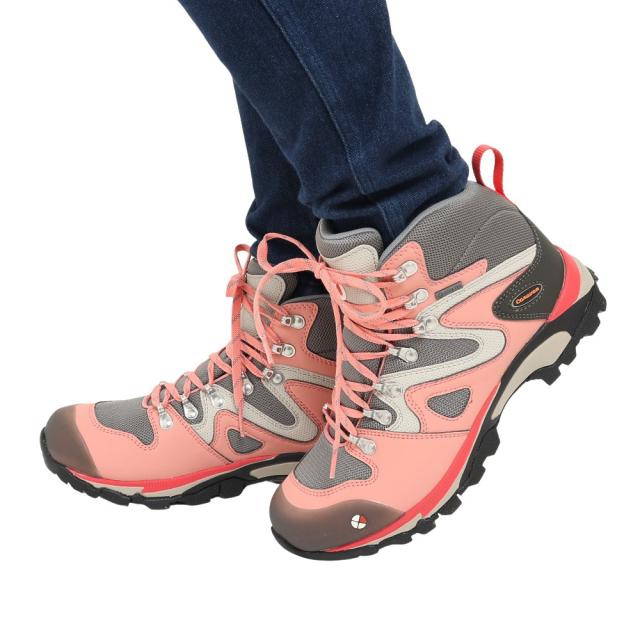 キャラバン(Caravan)ゴアテックス トレッキングシューズ C4-03 0010403-231 登山 登山靴(Lady’s)