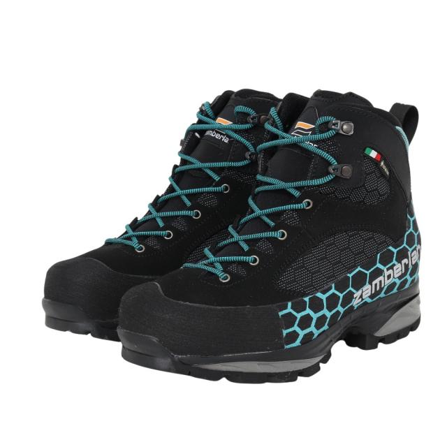 ザンバラン(Zamberlan)イタリア製 ゴアテックス トレッキングシューズ ハイカット 登山靴 ランド GT 112017…