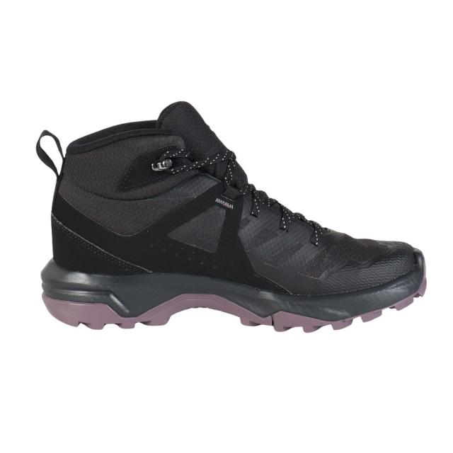 サロモン(SALOMON)ハイキングシューズ 登山靴 山登り EXEO MID GTX L47632700 ゴアテックス 防水…_6