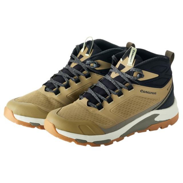 キャラバン(Caravan)トレッキングシューズ 登山靴 C1 DL ミッドカット 0010122459(Lady’s)