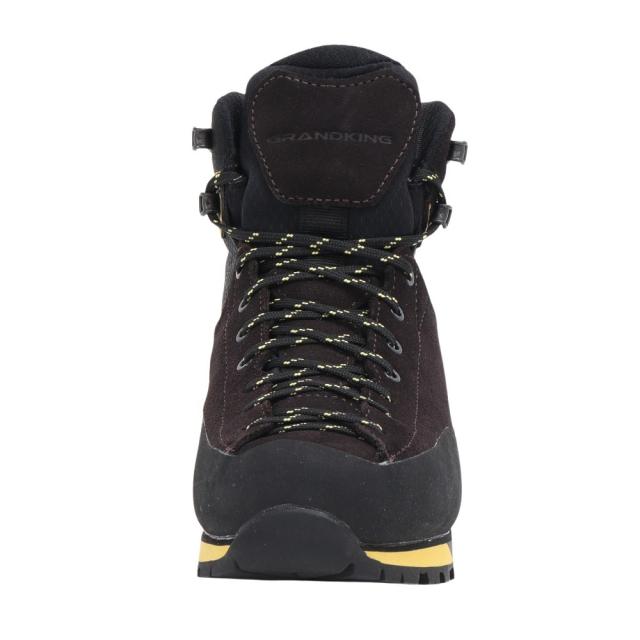 キャラバン(Caravan)トレッキングシューズ ハイカット 登山靴 GK-ALT HI 0011900131(Lady’s)