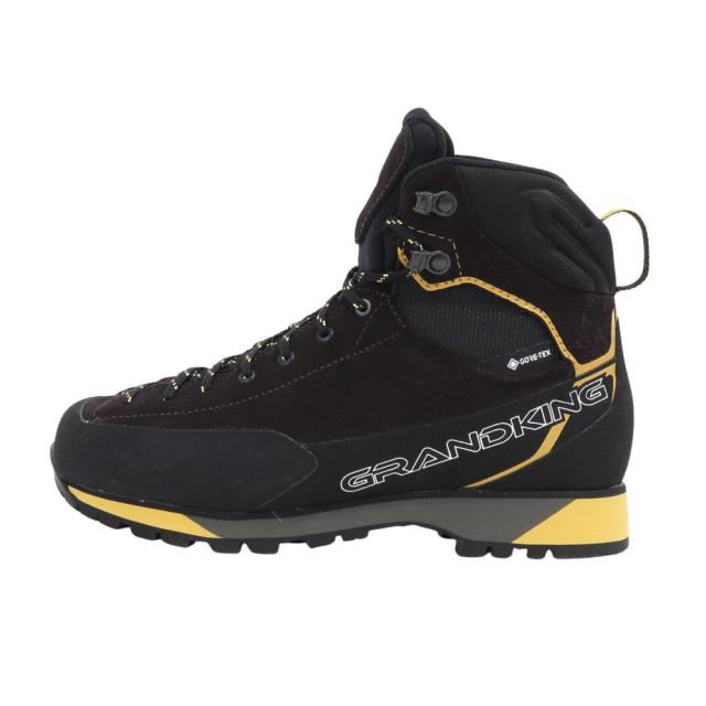 キャラバン(Caravan)トレッキングシューズ ハイカット 登山靴 GK-ALT HI 0011900131(Lady’s)