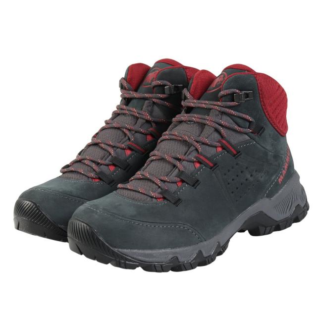 マムート(MAMMUT)ノヴァ 4 ミッド ゴアテックス 3030-04731-00670(Lady’s)