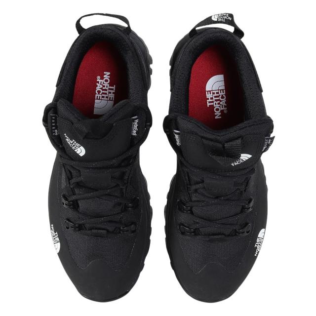 ザ・ノース・フェイス(THE NORTH FACE)トレッキングシューズ 登山靴 山登り クレストン ハイク ウォータープルー…_1