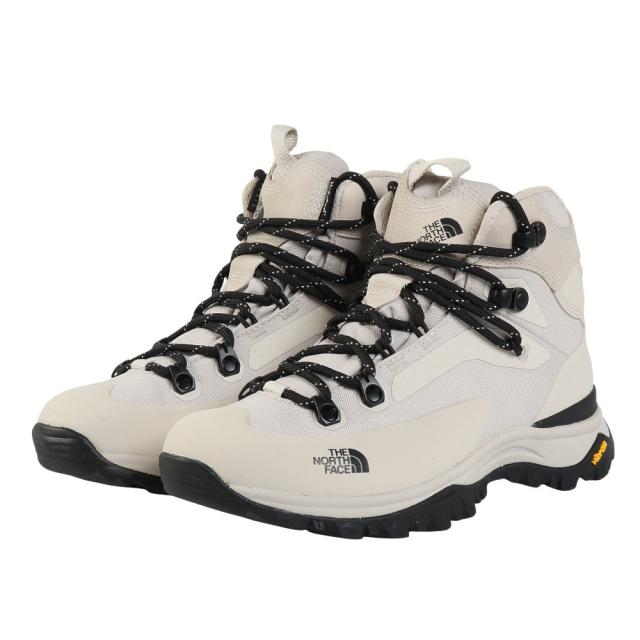 ザ・ノース・フェイス(THE NORTH FACE)トレッキングシューズ 登山靴 山登り クレストン ハイク ミッド ウォータ…