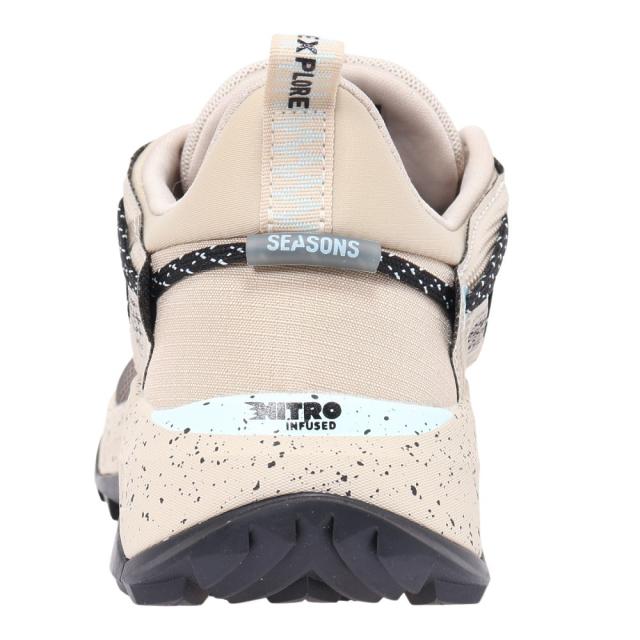プーマ(PUMA)ゴアテックス トレッキングシューズ ローカット エクスプロア ニトロ ゴアテックスW 378024 04 ベ…_4
