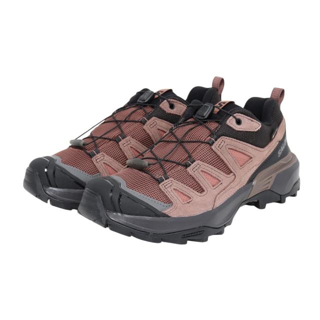 サロモン(SALOMON)ハイキングシューズ 登山靴 山登り X ULTRA 360 LEATHER GORE-TEX L47…
