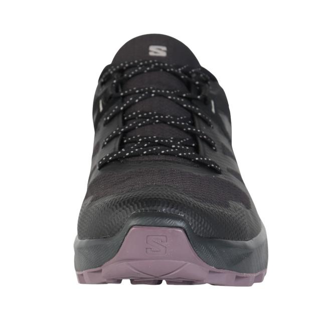 サロモン(SALOMON)ハイキングシューズ 登山靴 山登り EXEO GTX L47632600 ゴアテックス 防水 ローカ…_3