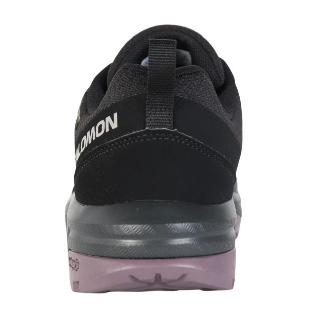 サロモン(SALOMON)ハイキングシューズ 登山靴 山登り EXEO GTX L47632600 ゴアテックス 防水 ローカ…_4