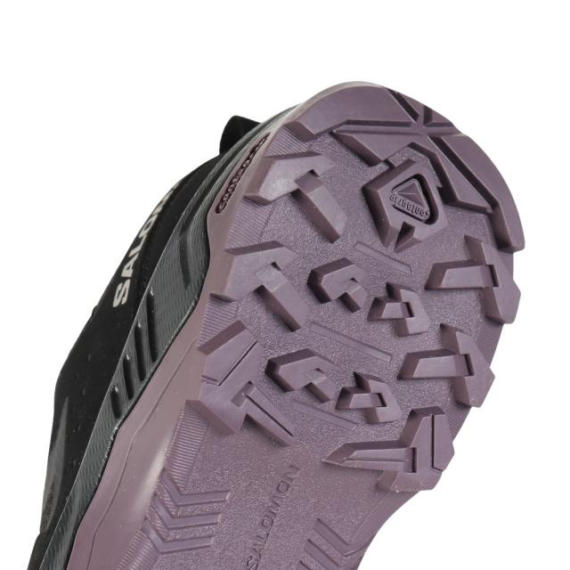 サロモン(SALOMON)ハイキングシューズ 登山靴 山登り EXEO GTX L47632600 ゴアテックス 防水 ローカ…_9