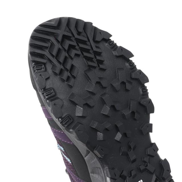 コロンビア(Columbia)ハイキングシューズ 登山靴 セイバー オムニテック ロー ワイド YK5694 563 パープル…_8