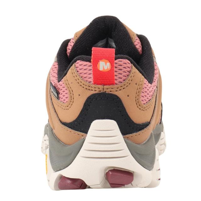 メレル(MERRELL)ハイキングシューズ 登山靴 山登り モアブ 3